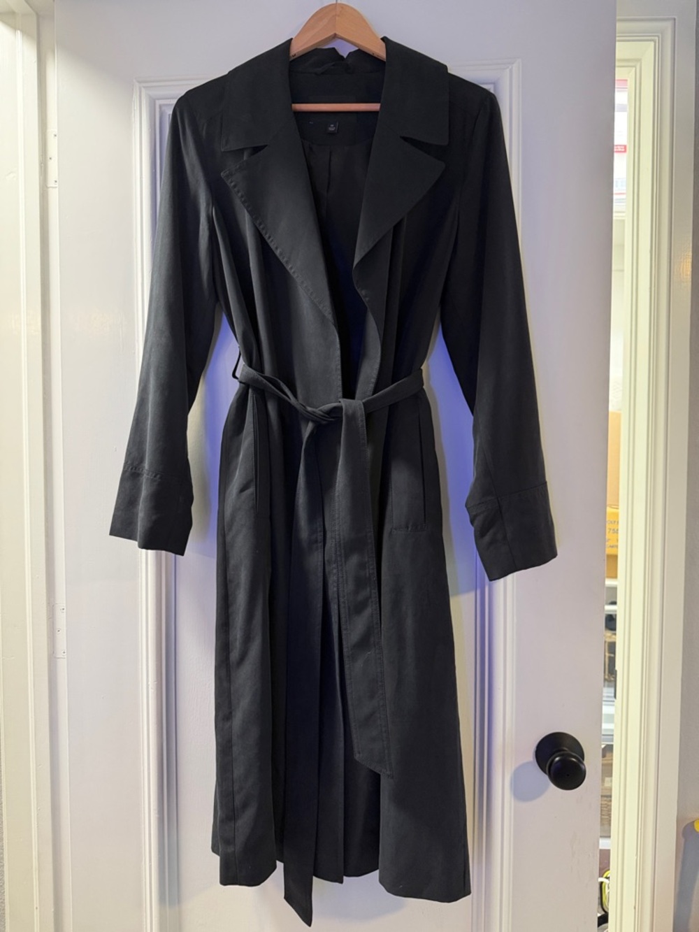 Banana Republic Black Jacket with Label